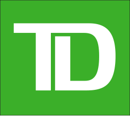 TD Canada Trust Corporate Signage