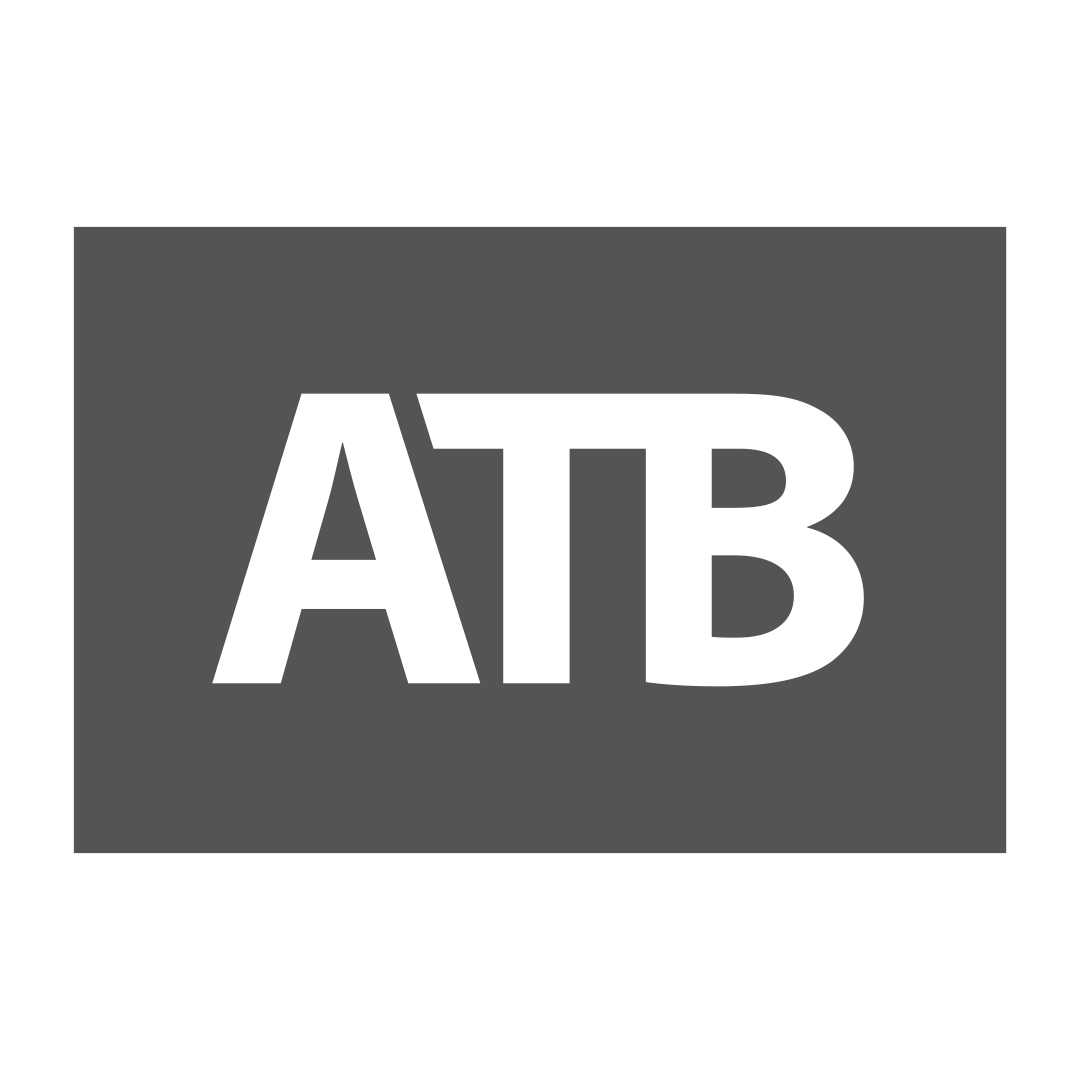 ATB Logo (Grayscale)