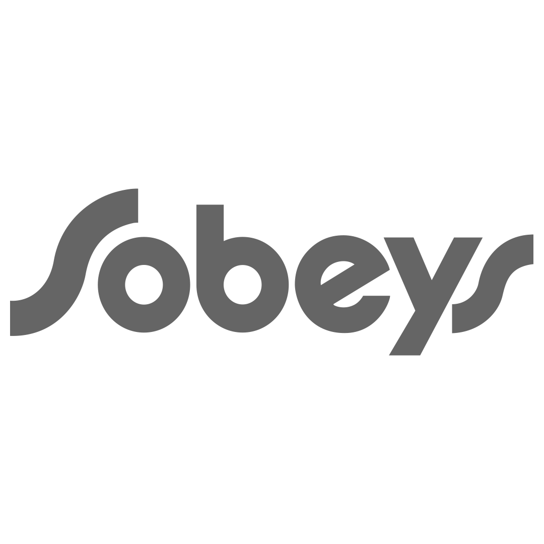Sobeys Logo (Grayscale)